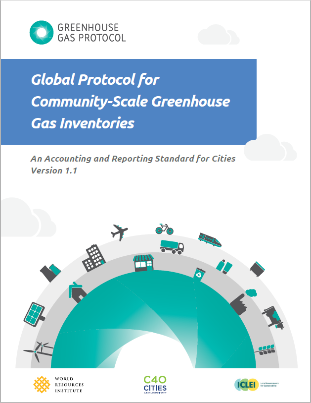 GHG Emissions Reporting