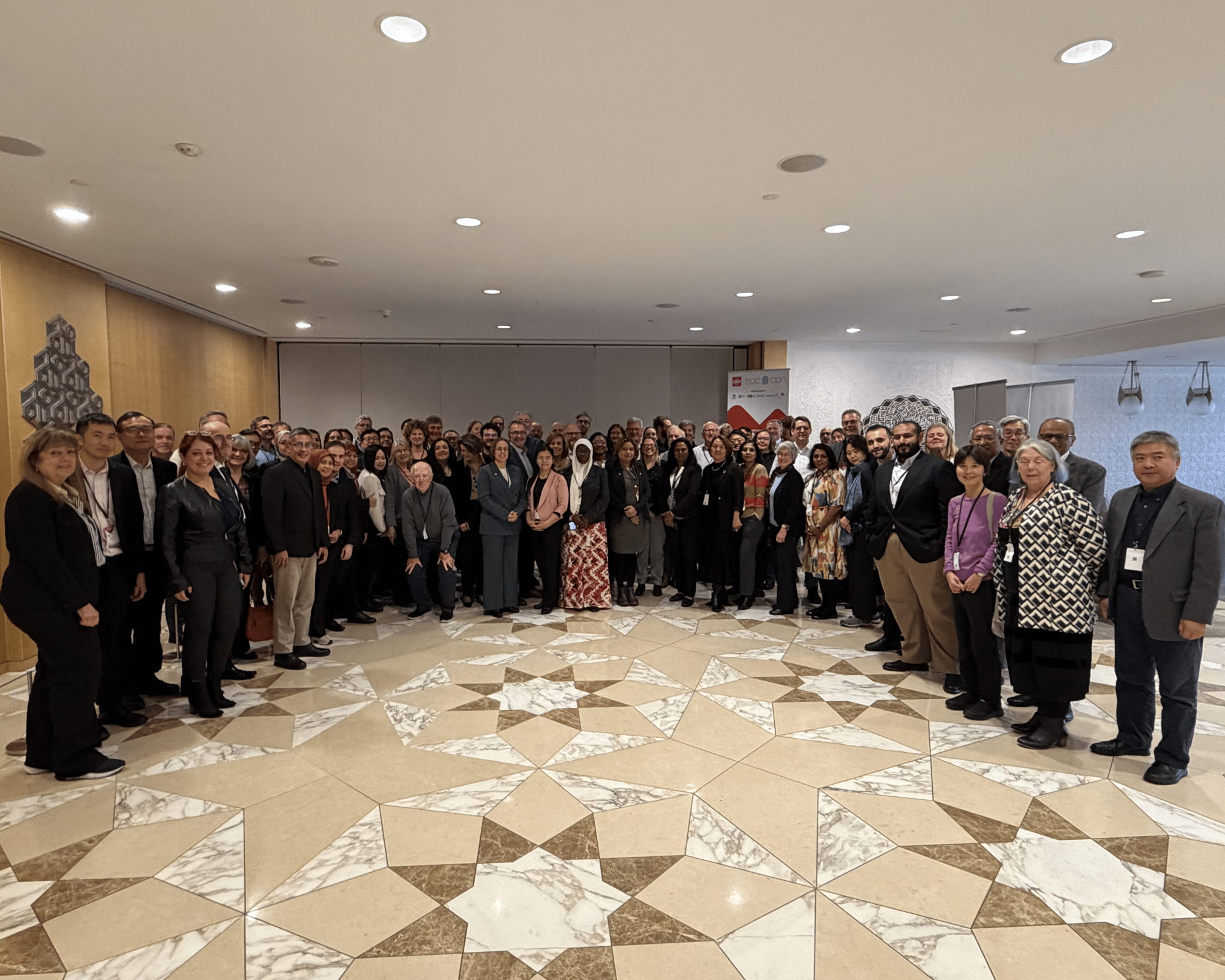 ISO Environmental Management International Plenary 2025