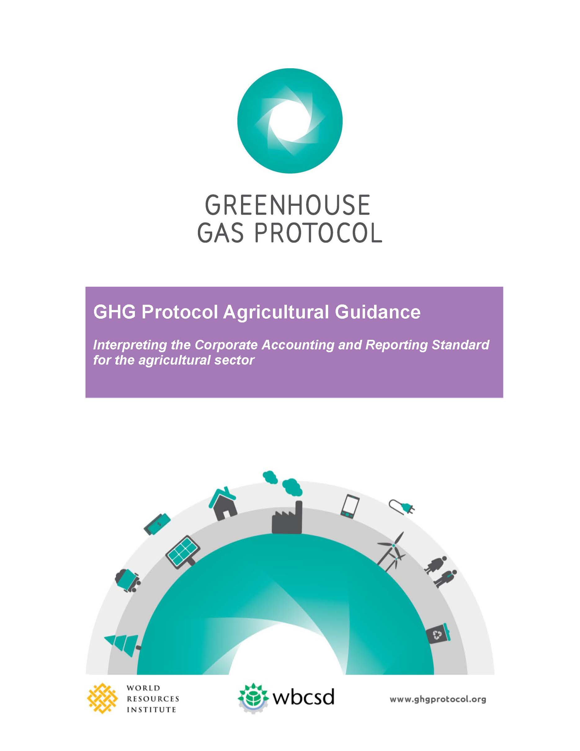 Greenhouse Gas Protocol (GHG Protocol)