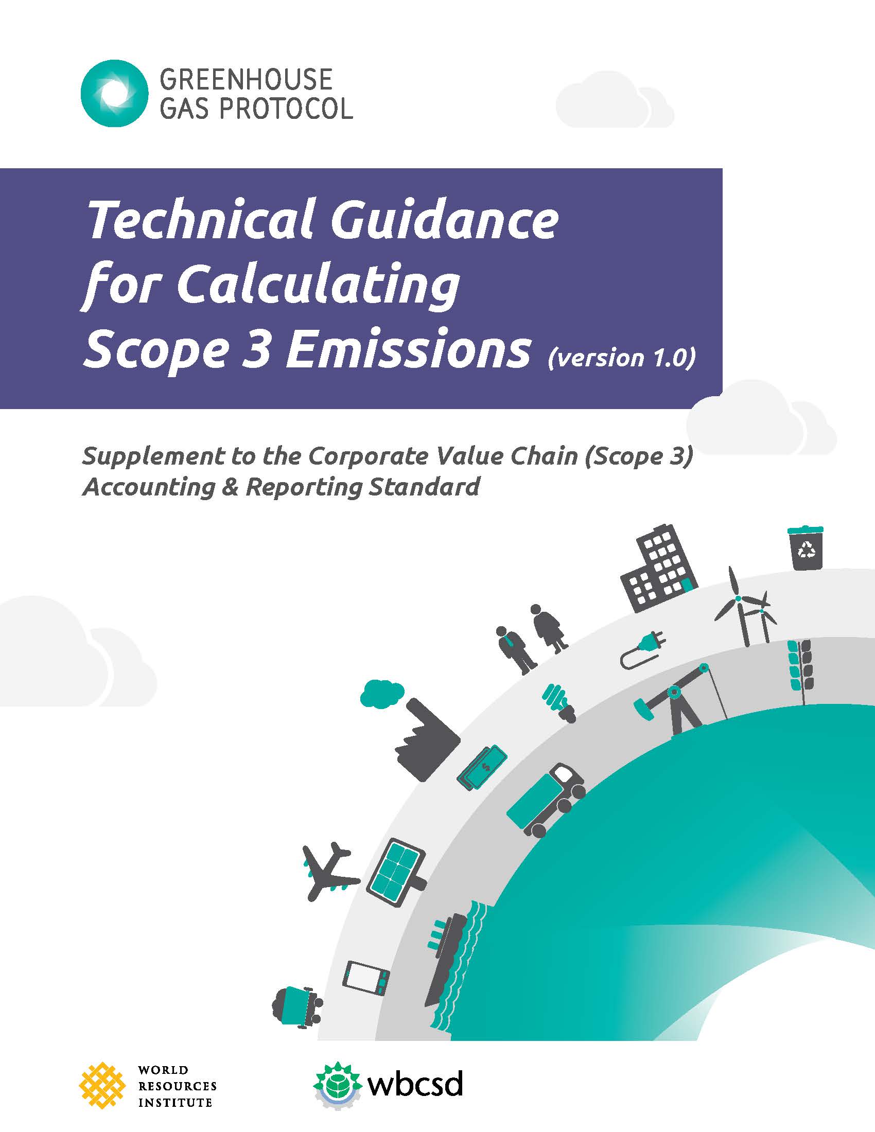 Scope 3 Calculation Guidance | GHG Protocol