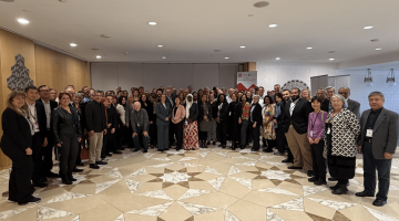 ISO Environmental Management International Plenary 2025